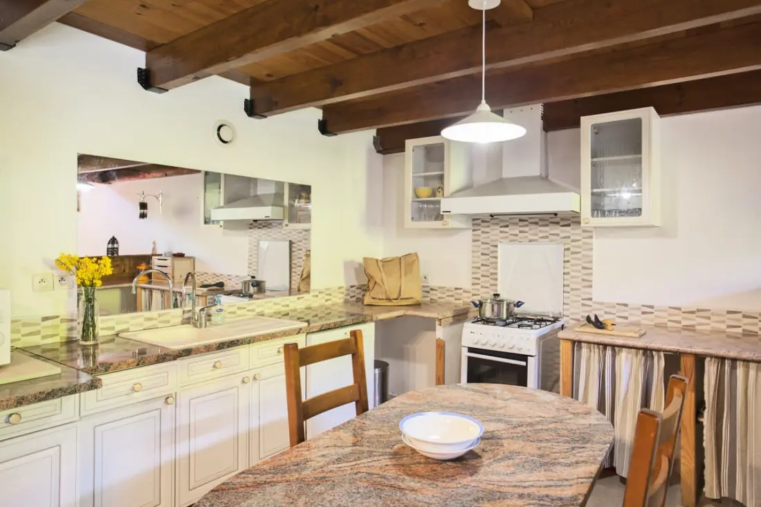 Casa Nebbia, Appartement Dans Maison En Pierre
