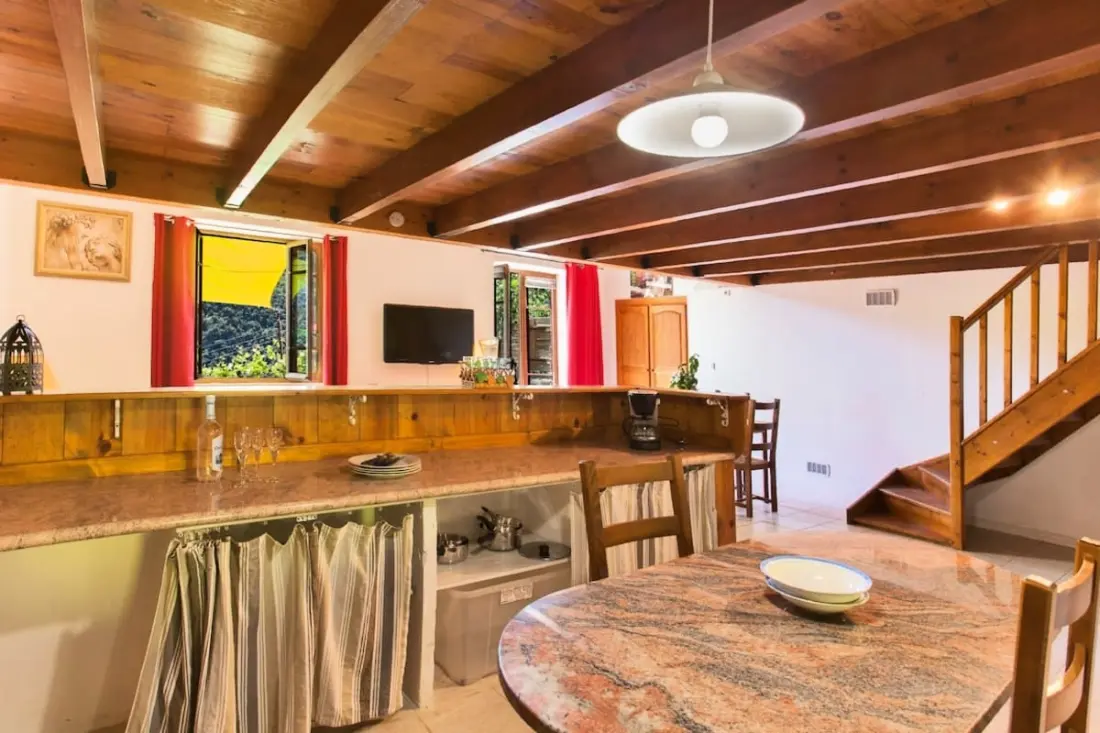 Casa Nebbia, Appartement Dans Maison En Pierre