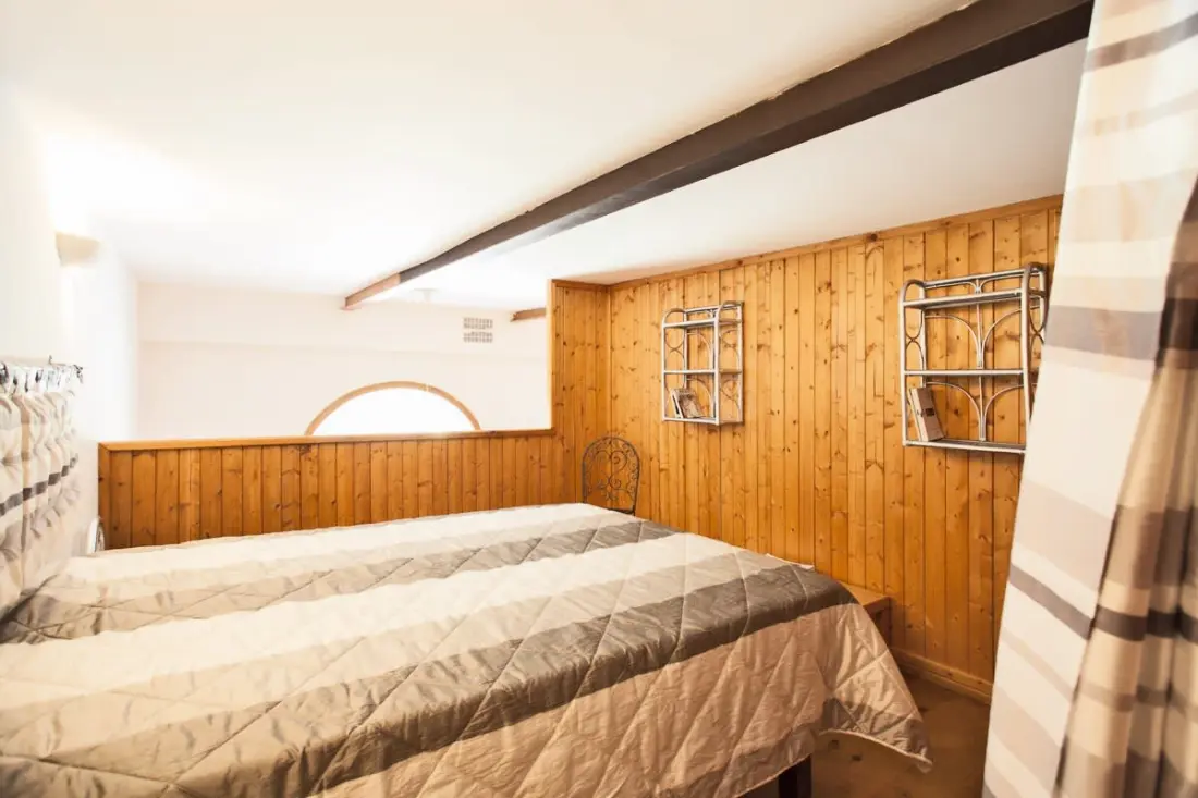 Casa Nebbia, Appartement Dans Maison En Pierre