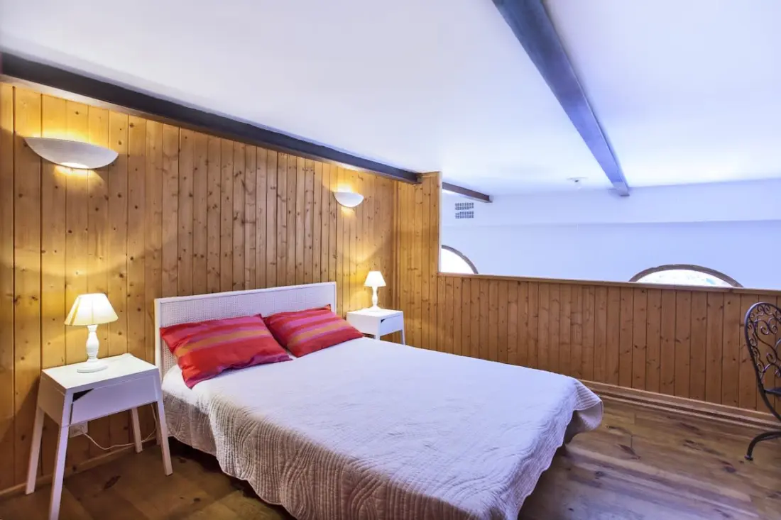 Casa Nebbia, Appartement Dans Maison En Pierre