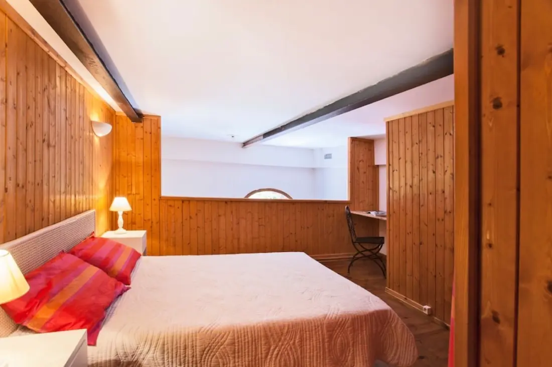 Casa Nebbia, Appartement Dans Maison En Pierre
