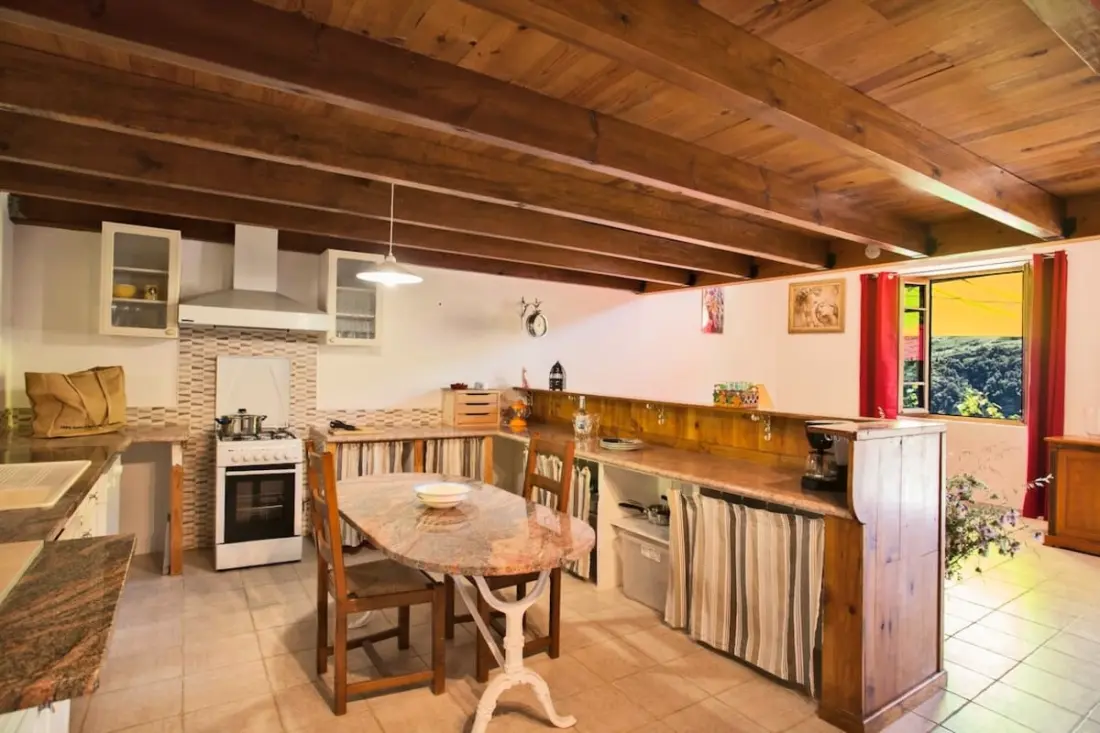 Casa Nebbia, Appartement Dans Maison En Pierre