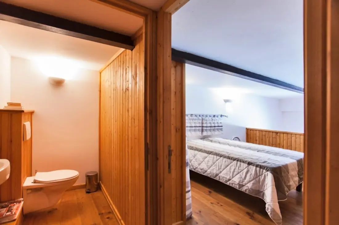 Casa Nebbia, Appartement Dans Maison En Pierre