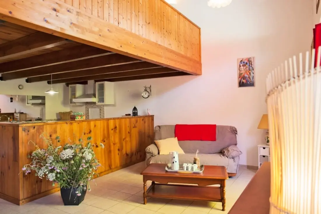 Casa Nebbia, Appartement Dans Maison En Pierre