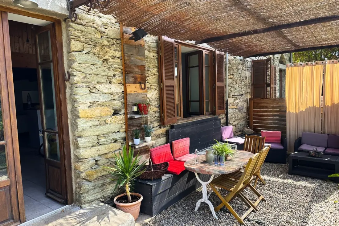 Casa Nebbia, Appartement Dans Maison En Pierre