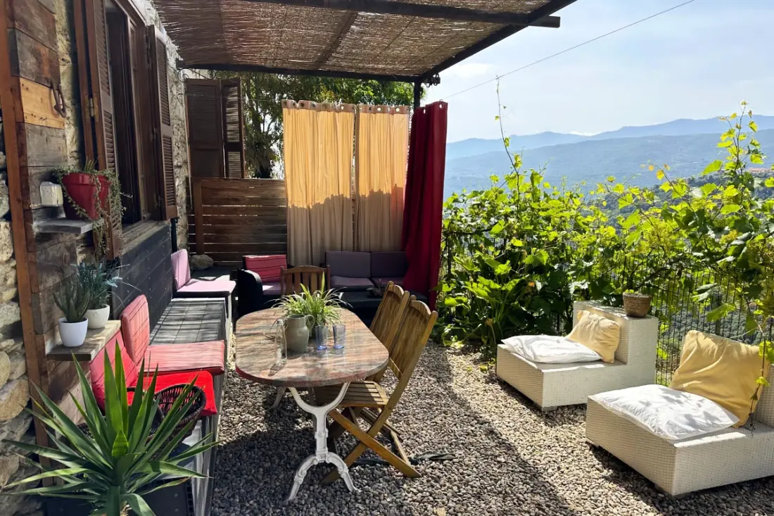 Casa Nebbia, Appartement Dans Maison En Pierre