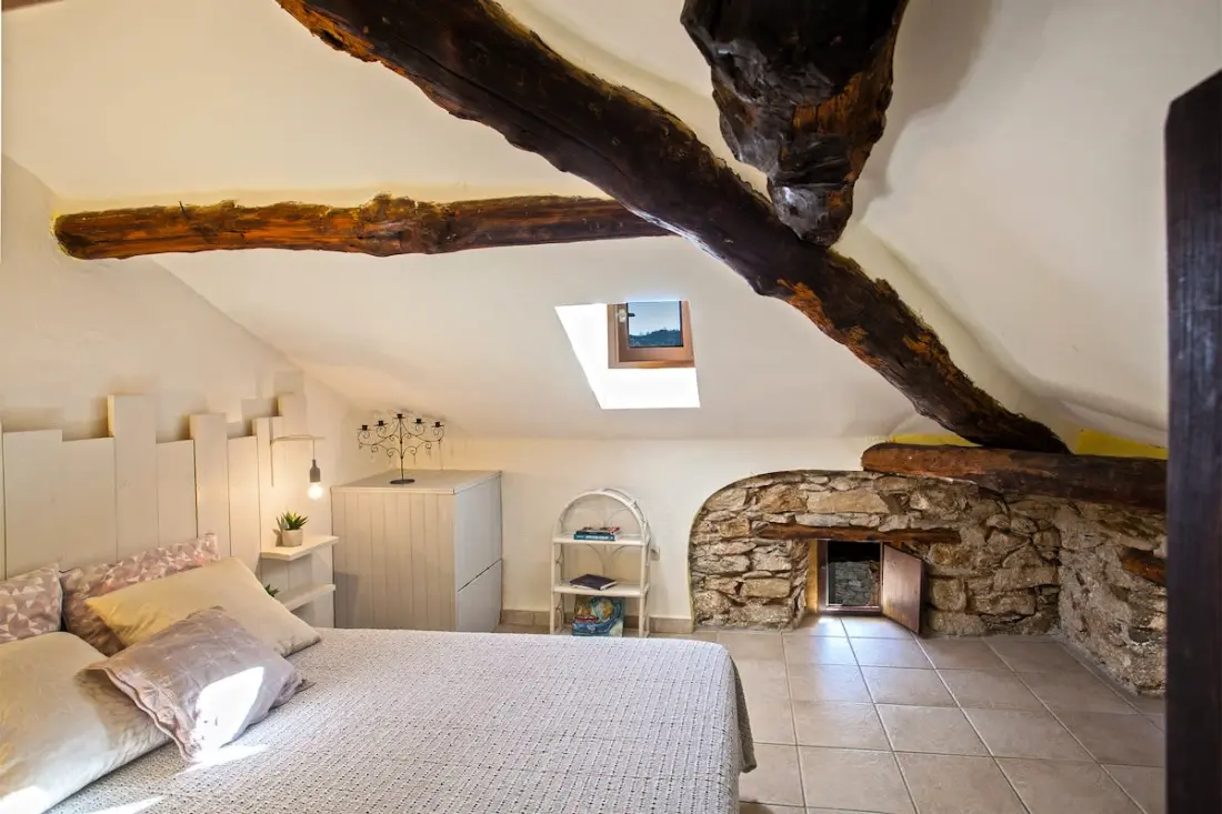Casa Tenda Appartement Dans Maison En Pierre