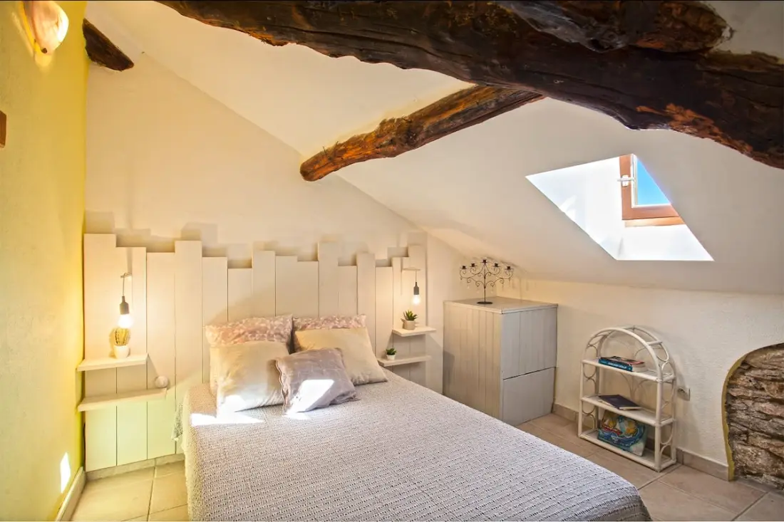Casa Tenda Appartement Dans Maison En Pierre