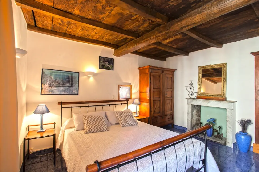Casa Tenda Appartement Dans Maison En Pierre
