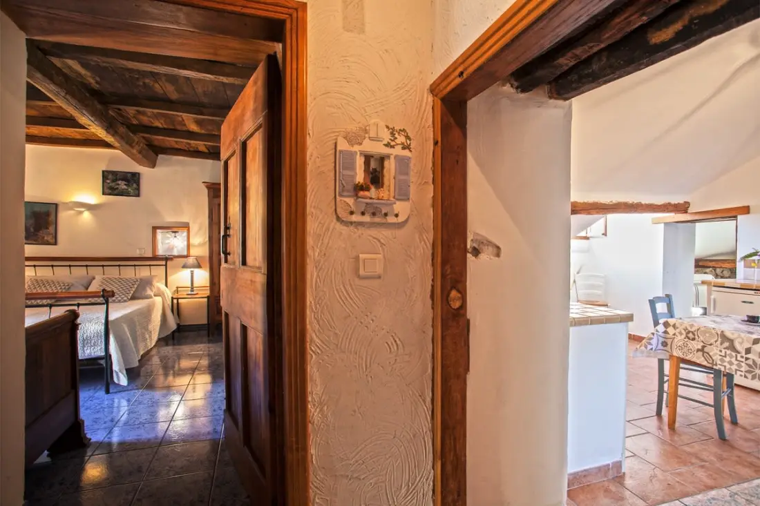 Casa Tenda Appartement Dans Maison En Pierre