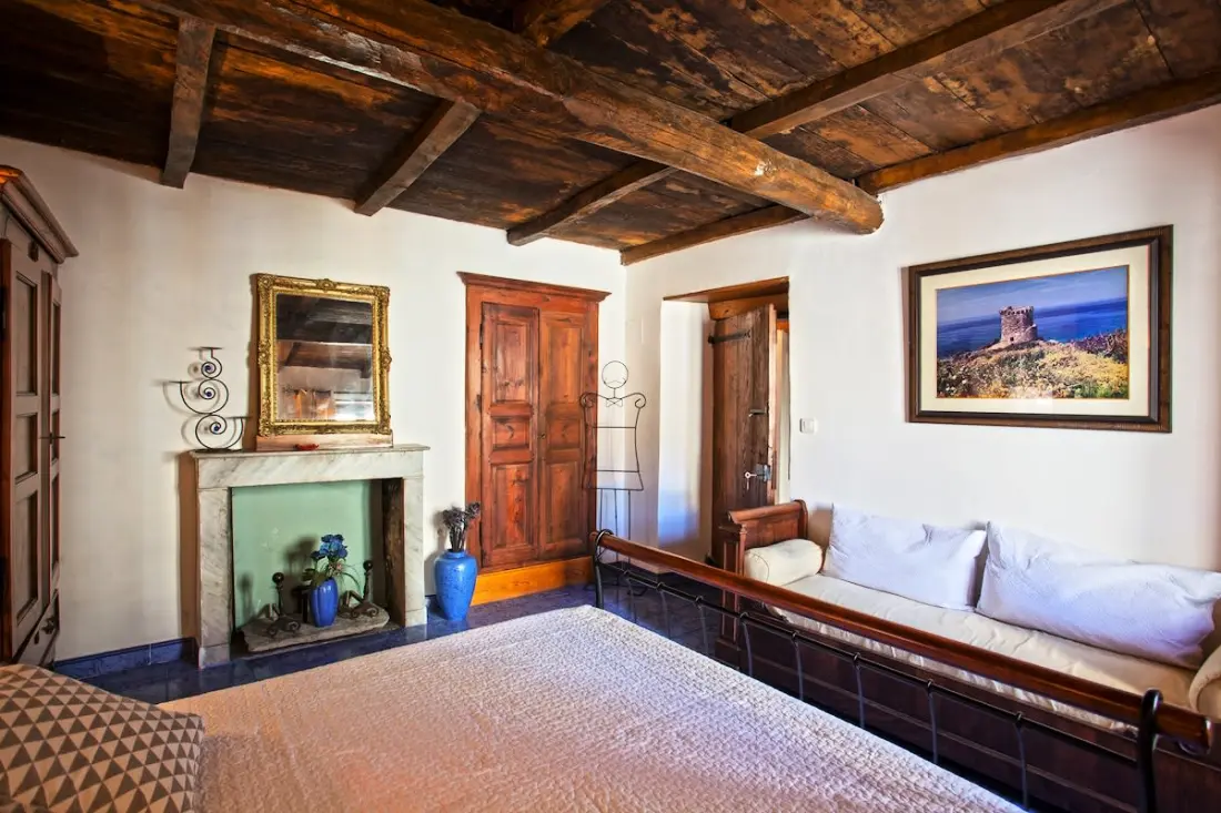 Casa Tenda Appartement Dans Maison En Pierre
