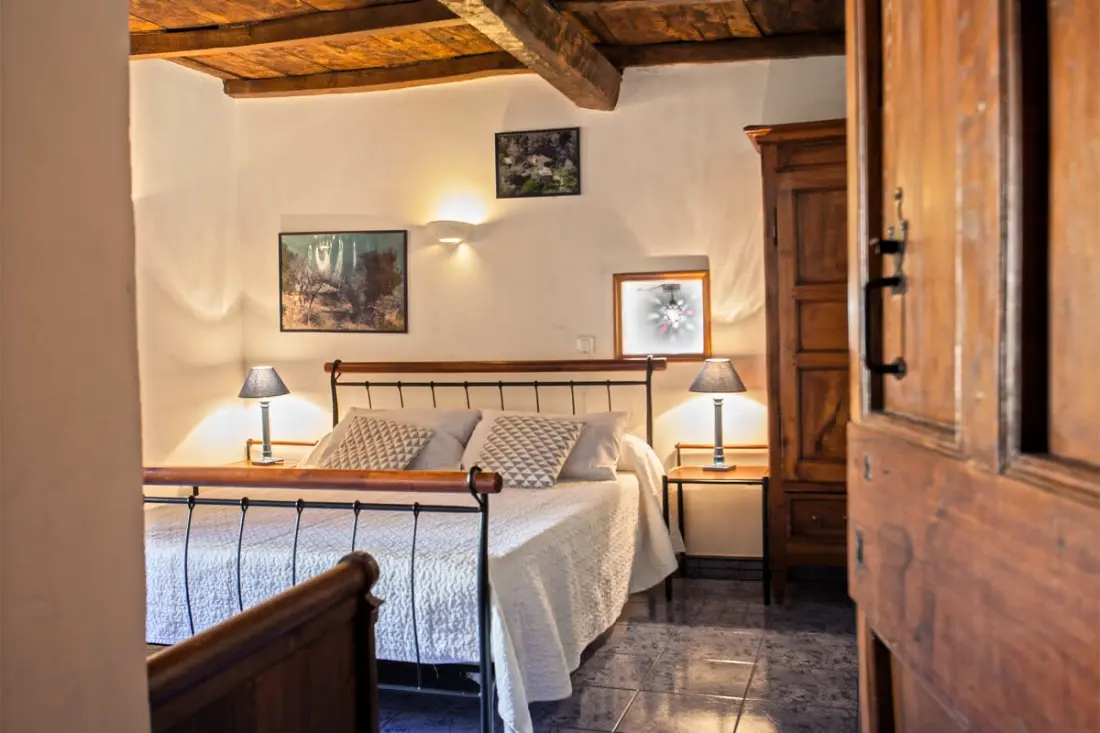 Casa Tenda Appartement Dans Maison En Pierre
