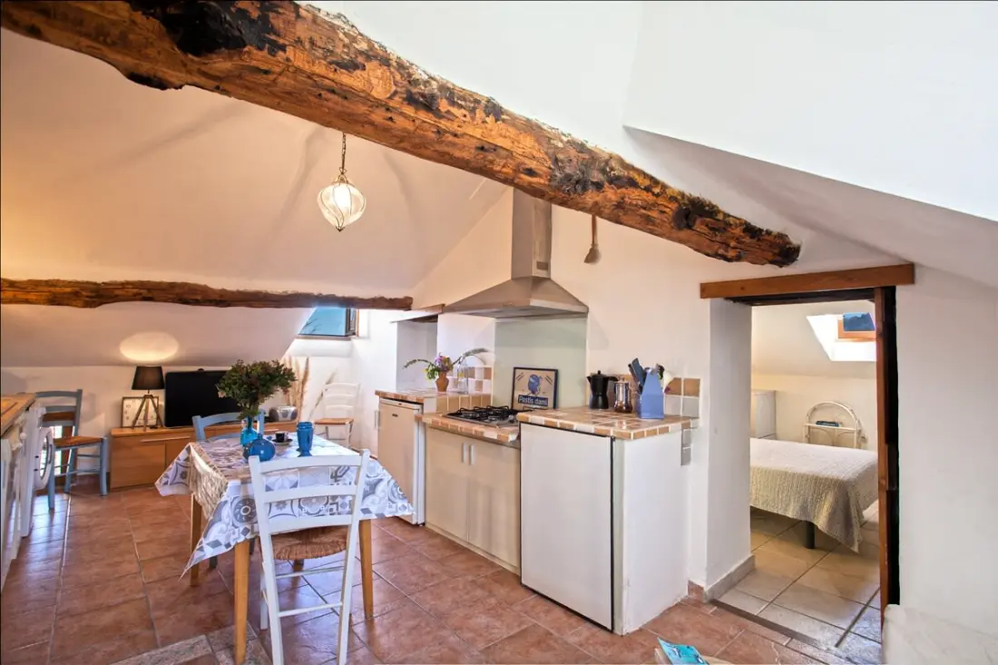 Casa Tenda Appartement Dans Maison En Pierre