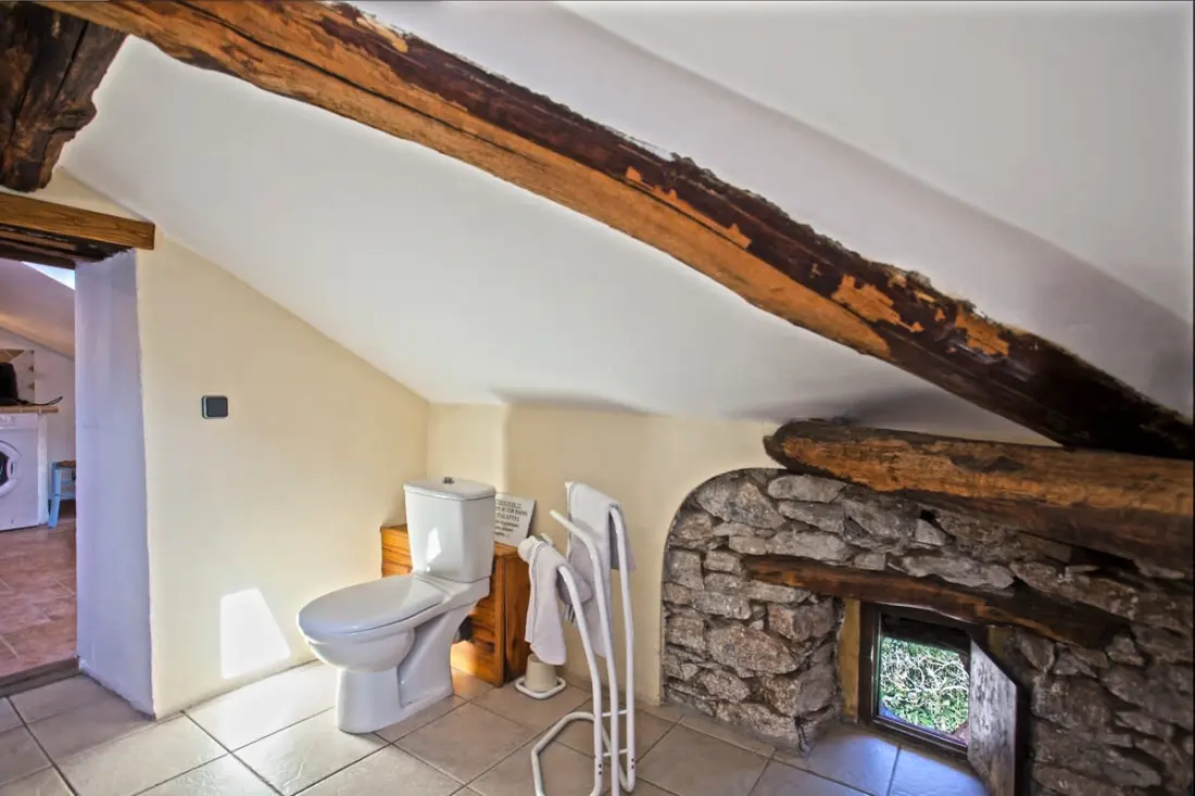 Casa Tenda Appartement Dans Maison En Pierre