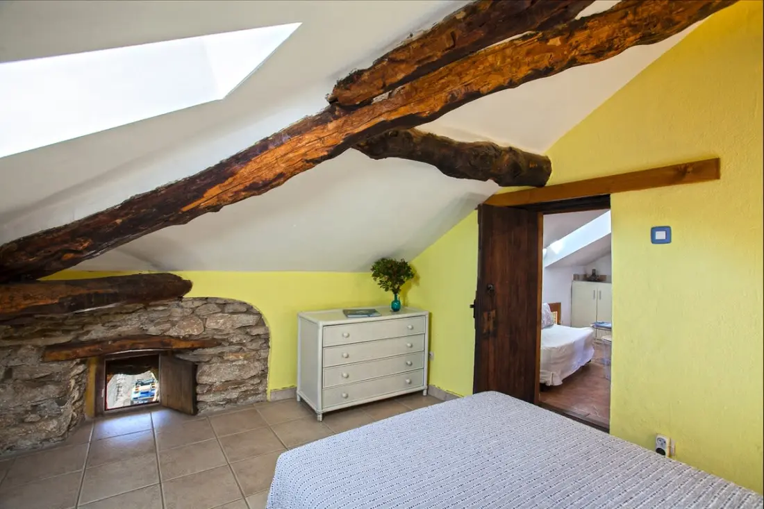 Casa Tenda Appartement Dans Maison En Pierre