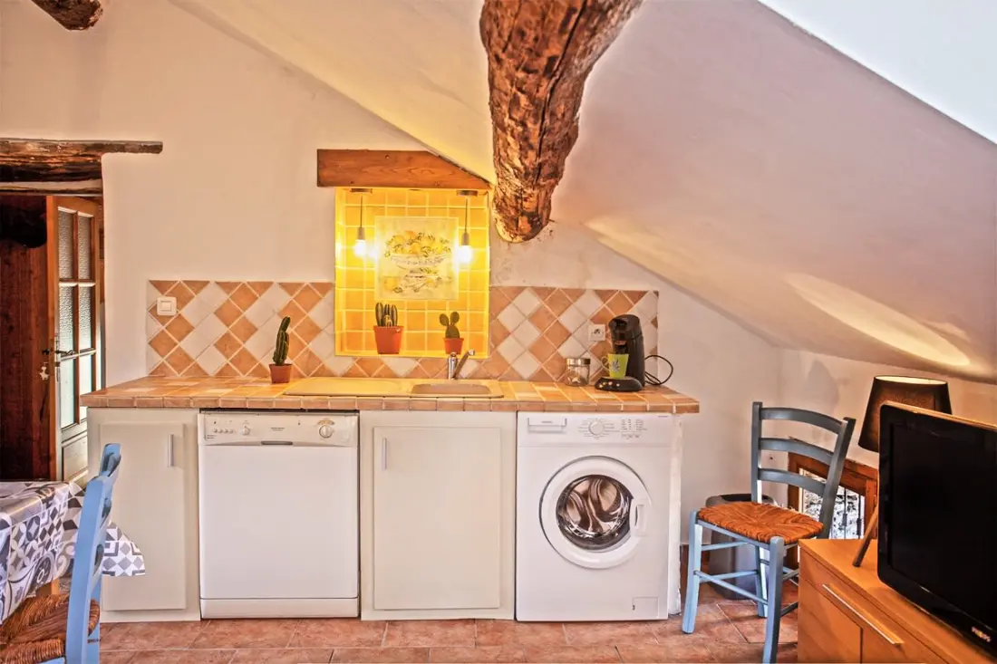 Casa Tenda Appartement Dans Maison En Pierre