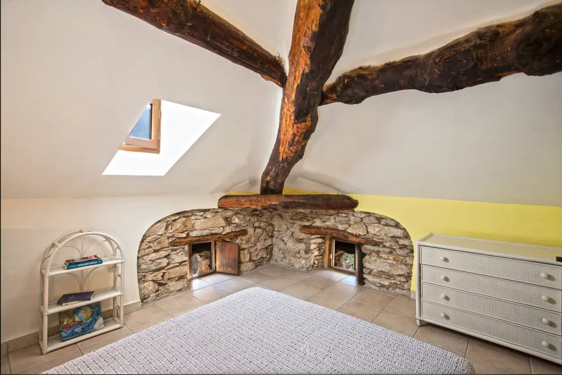 Casa Tenda Appartement Dans Maison En Pierre