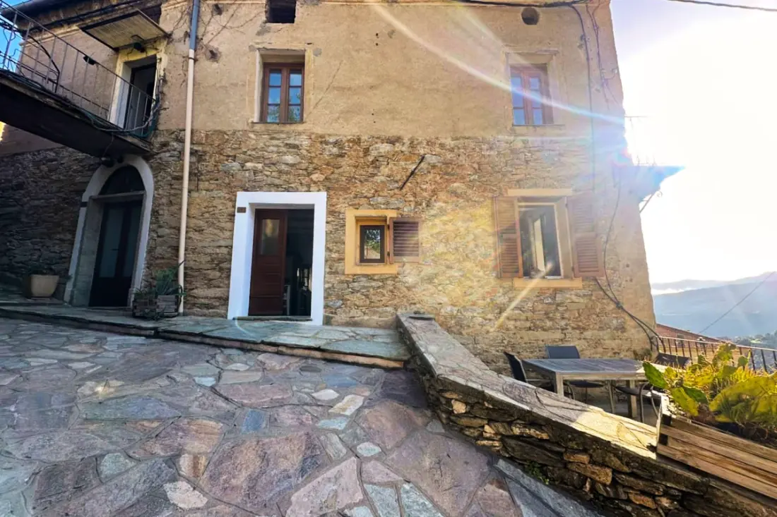 Caserna – Appartement Dans Maison De Village Corse
