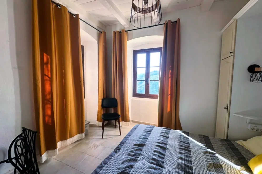 Caserna – Appartement Dans Maison De Village Corse