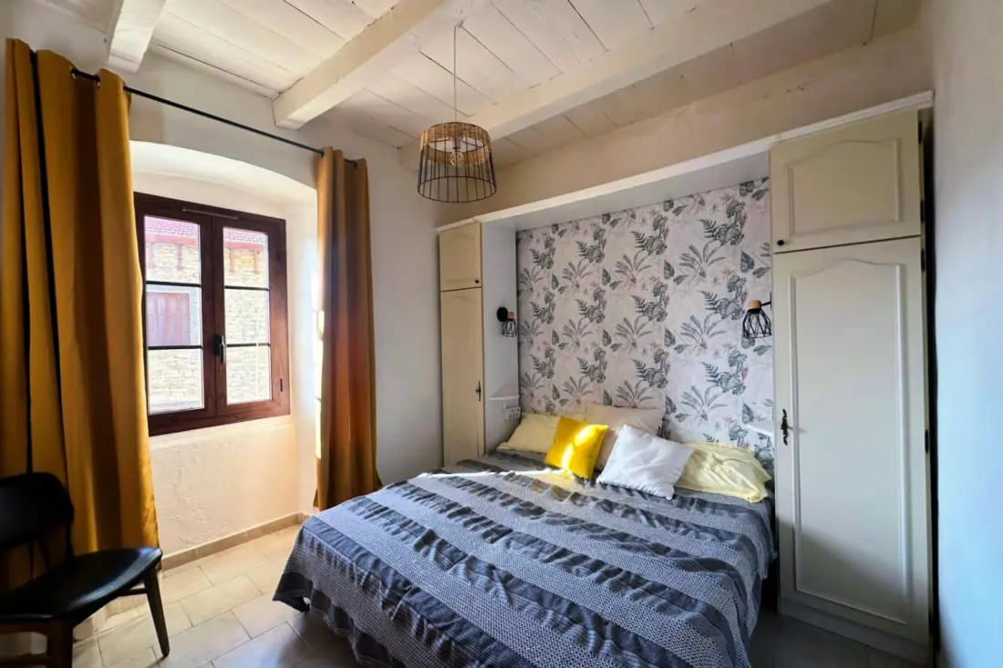 Caserna – Appartement Dans Maison De Village Corse