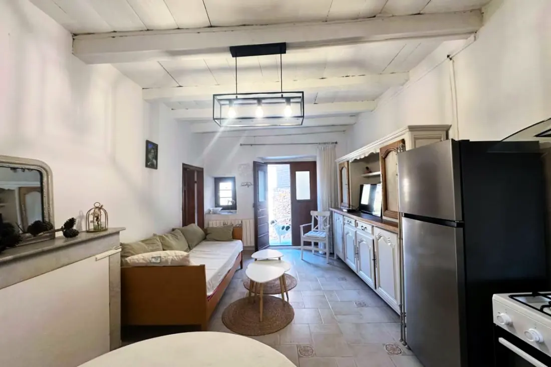 Caserna – Appartement Dans Maison De Village Corse
