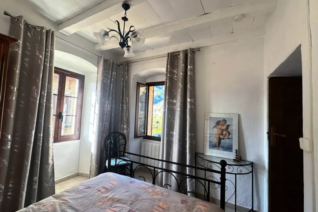Caserna – Appartement Dans Maison De Village Corse