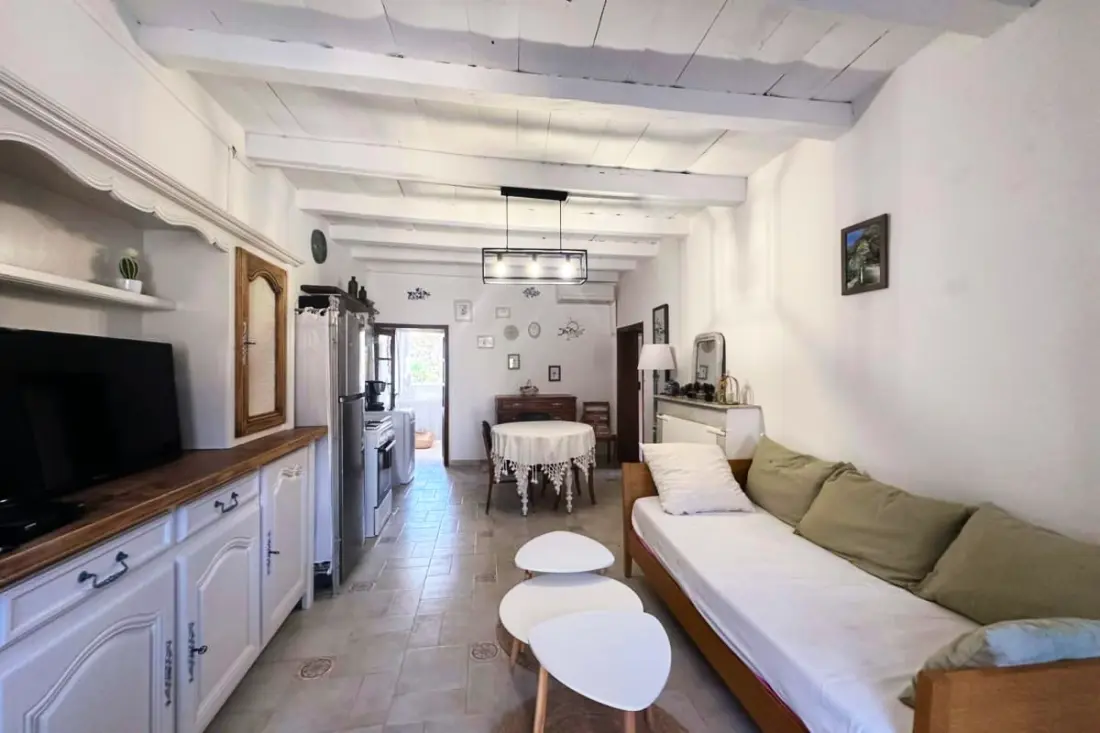 Caserna – Appartement Dans Maison De Village Corse