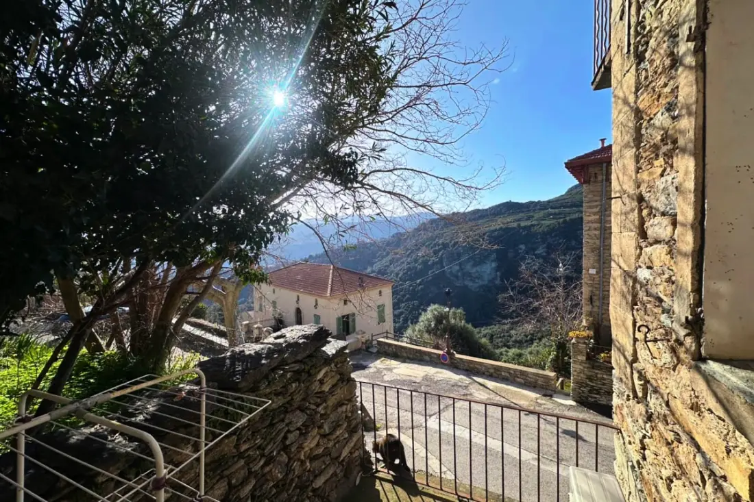 Caserna – Appartement Dans Maison De Village Corse