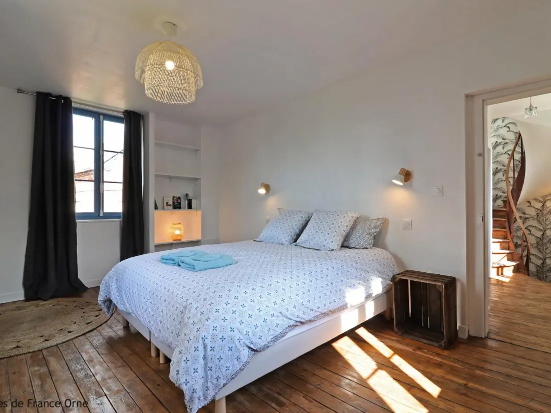 Maison de Vacances Sap-en-Auge