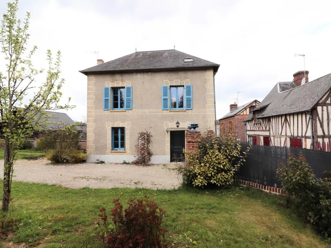 Maison de Vacances Sap-en-Auge