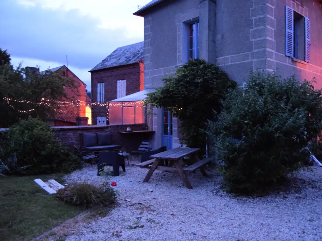 Maison de Vacances Sap-en-Auge