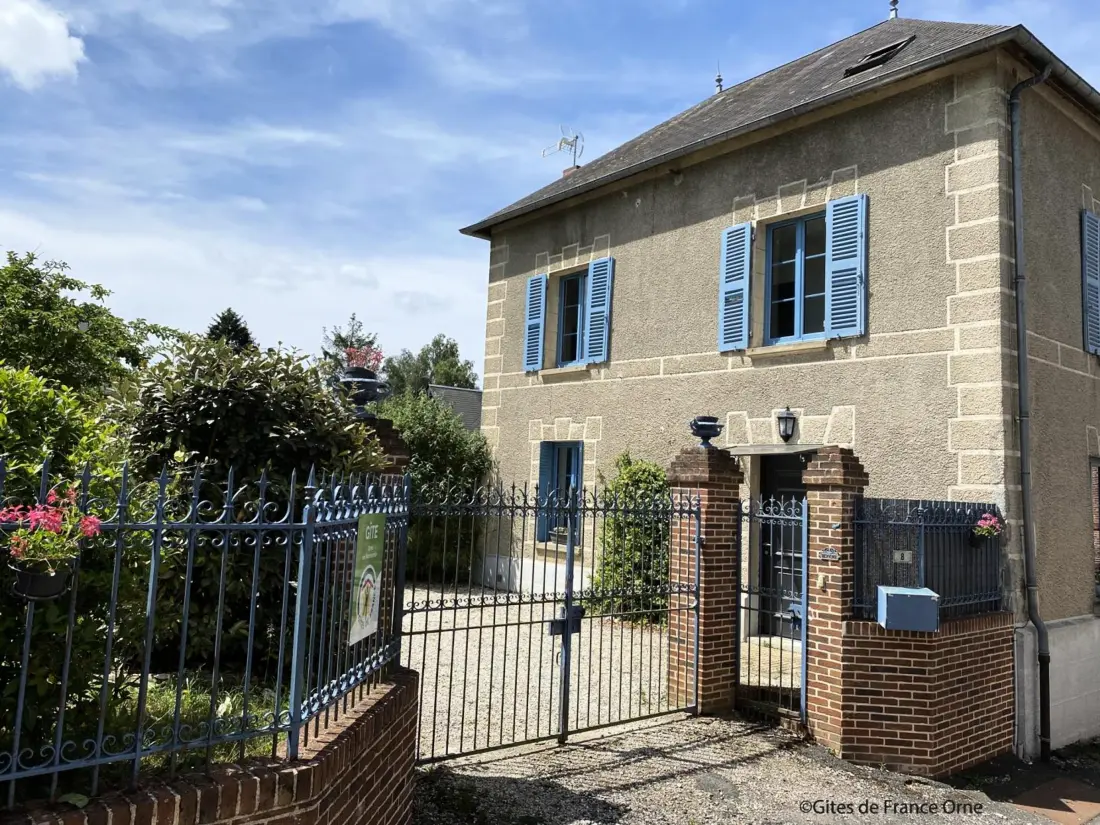 Maison de Vacances Sap-en-Auge