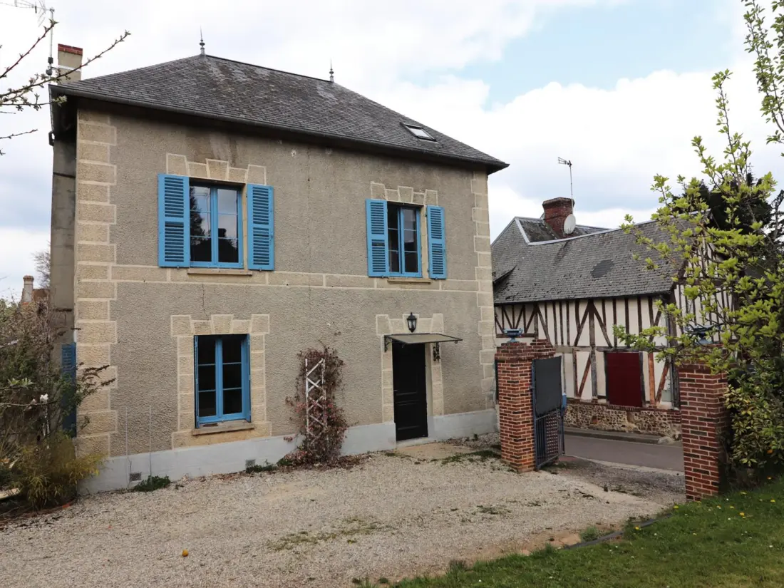 Maison de Vacances Sap-en-Auge