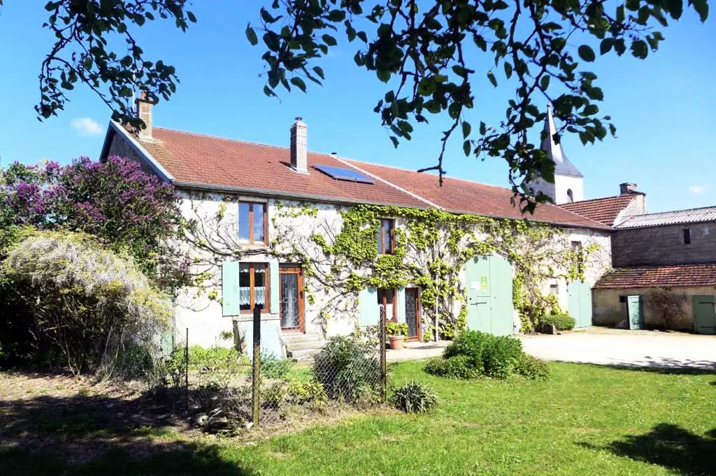 Gîte de France Le temps de vivre 3 épis
