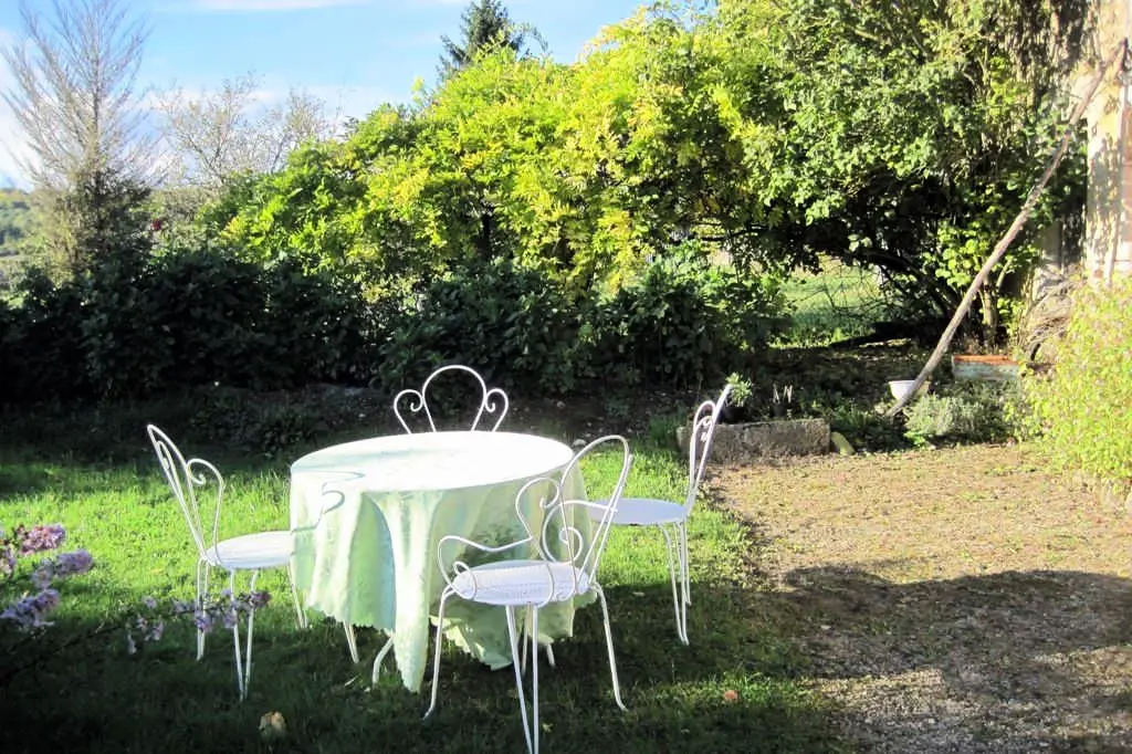 Gîte de France Le temps de vivre 3 épis