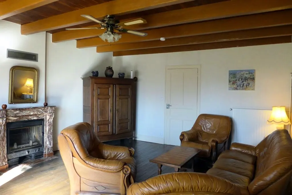 Gîte de France Le temps de vivre 3 épis