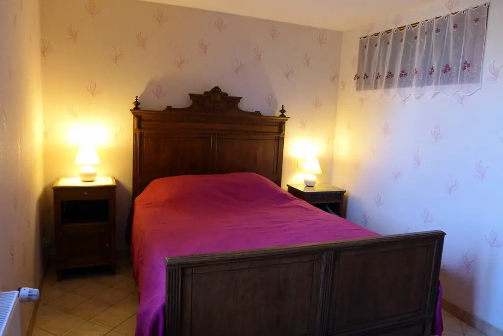 Gîte de France Le temps de vivre 3 épis