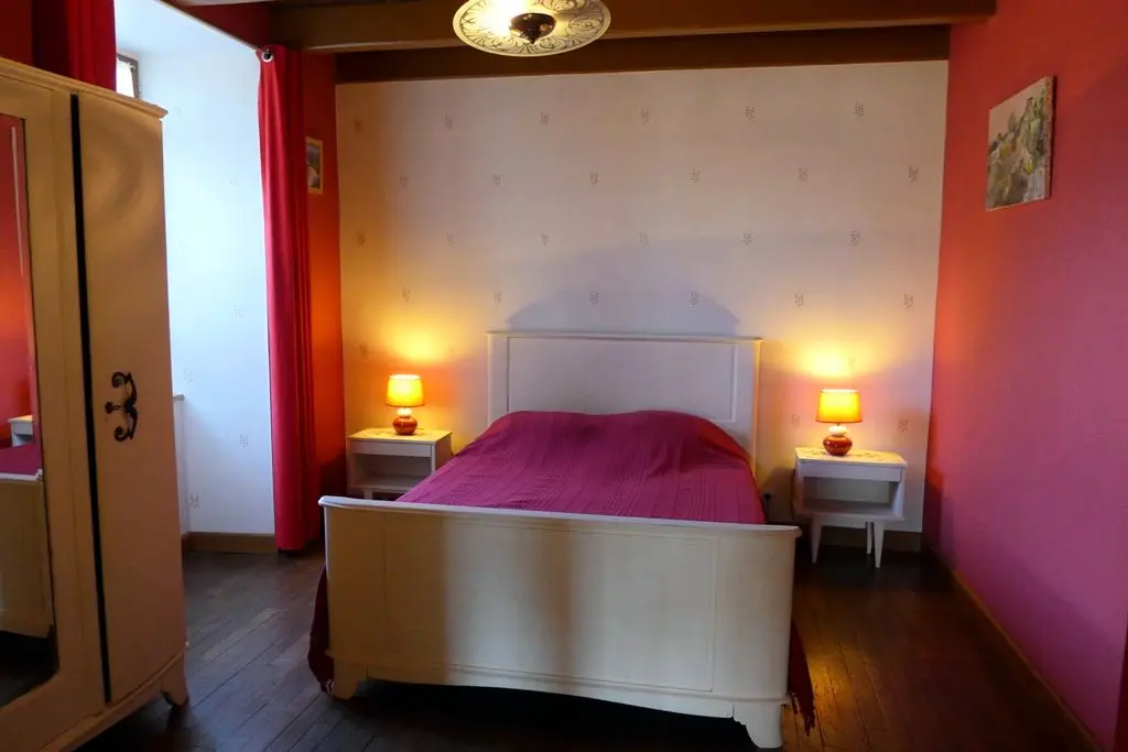 Gîte de France Le temps de vivre 3 épis
