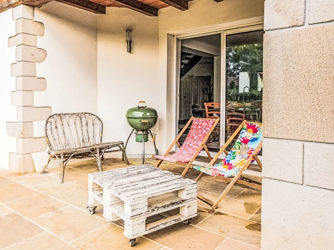 Maison de Vacances Sare