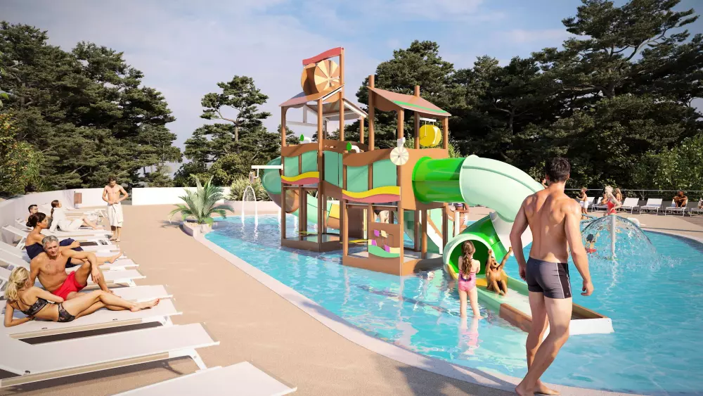 Camping Sole Di Sari