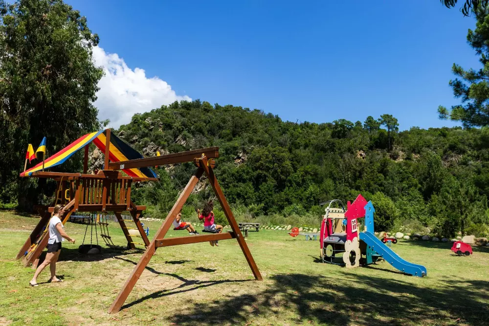 Camping Sole Di Sari