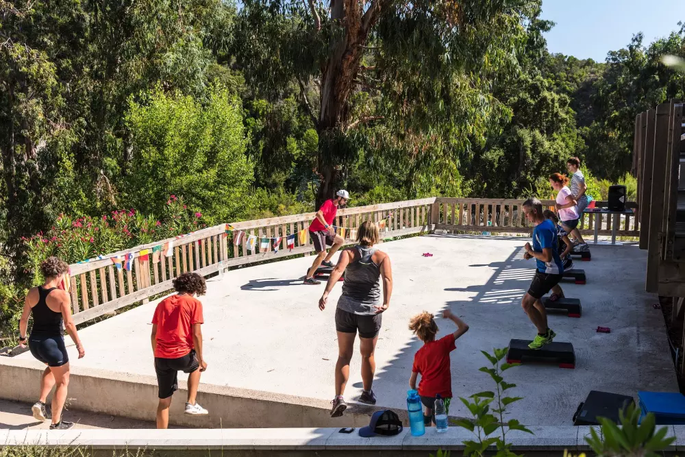 Camping Sole Di Sari