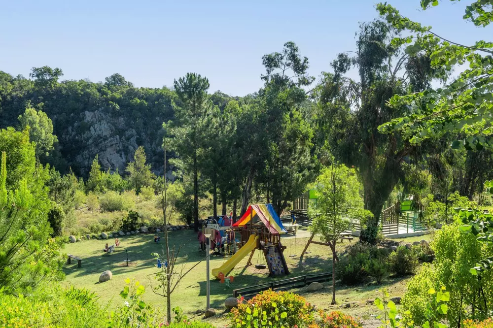 Camping Sole Di Sari