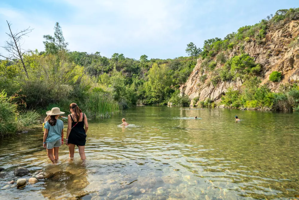 Camping Sole Di Sari