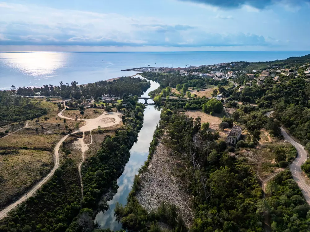 Camping Sole Di Sari