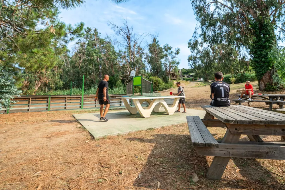 Camping Sole Di Sari