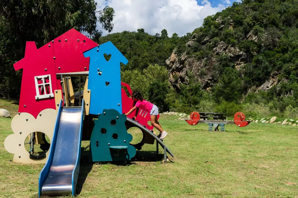 Camping Sole Di Sari