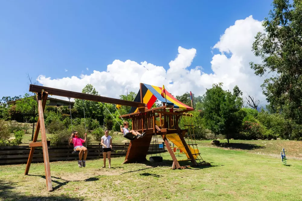 Camping Sole Di Sari