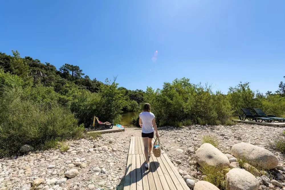 Camping Sole Di Sari