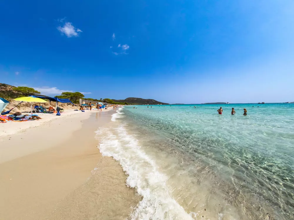 Camping Sole Di Sari